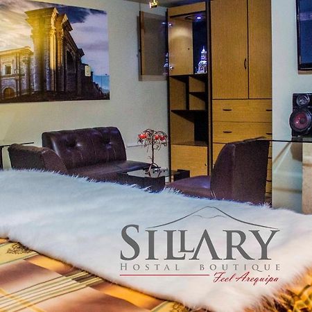 Sillary Hostal Boutique Arequipa Exterior foto