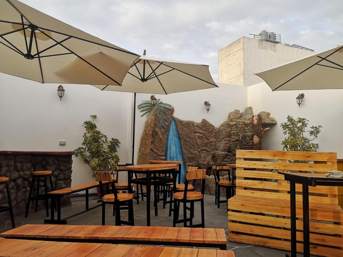 Sillary Hostal Boutique Arequipa Exterior foto