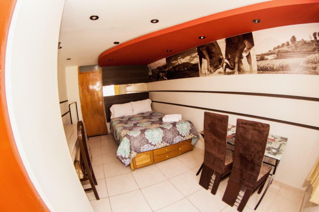 Sillary Hostal Boutique Arequipa Exterior foto