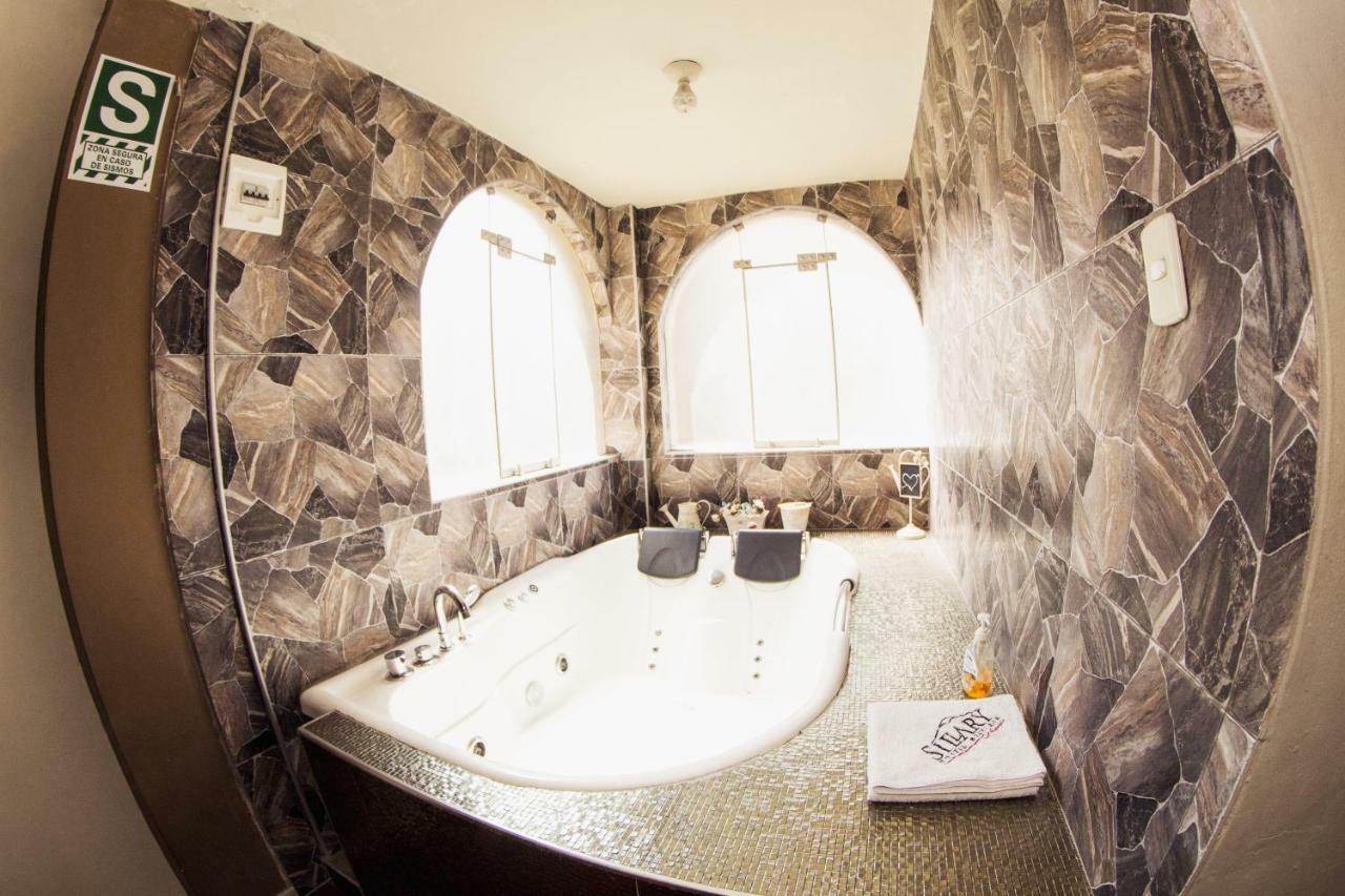 Sillary Hostal Boutique Arequipa Exterior foto
